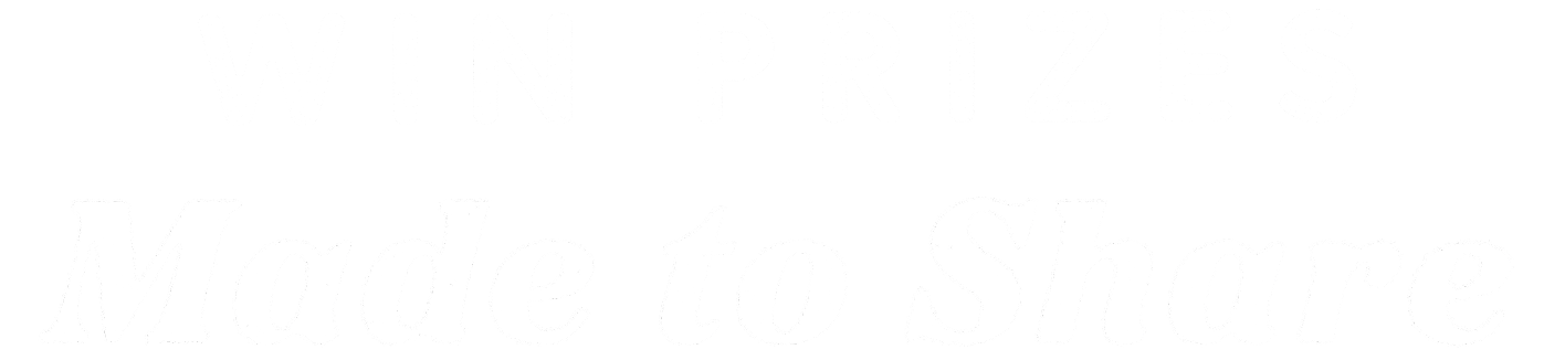 Win Prizes | Cadbury Made To Share Win Prizes | Made To Share